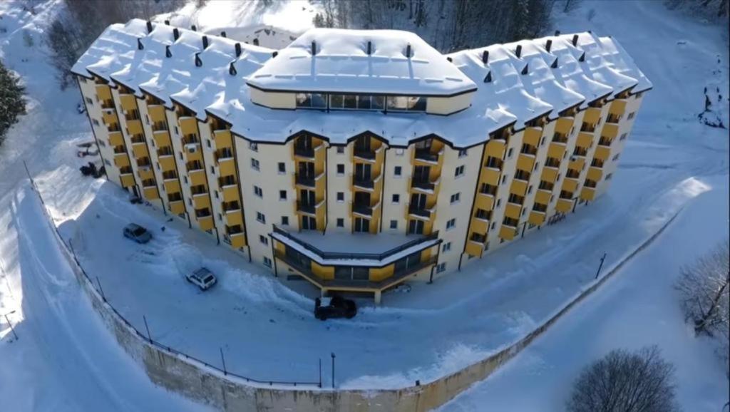 Forest View Apartment Mavrovo Luaran gambar