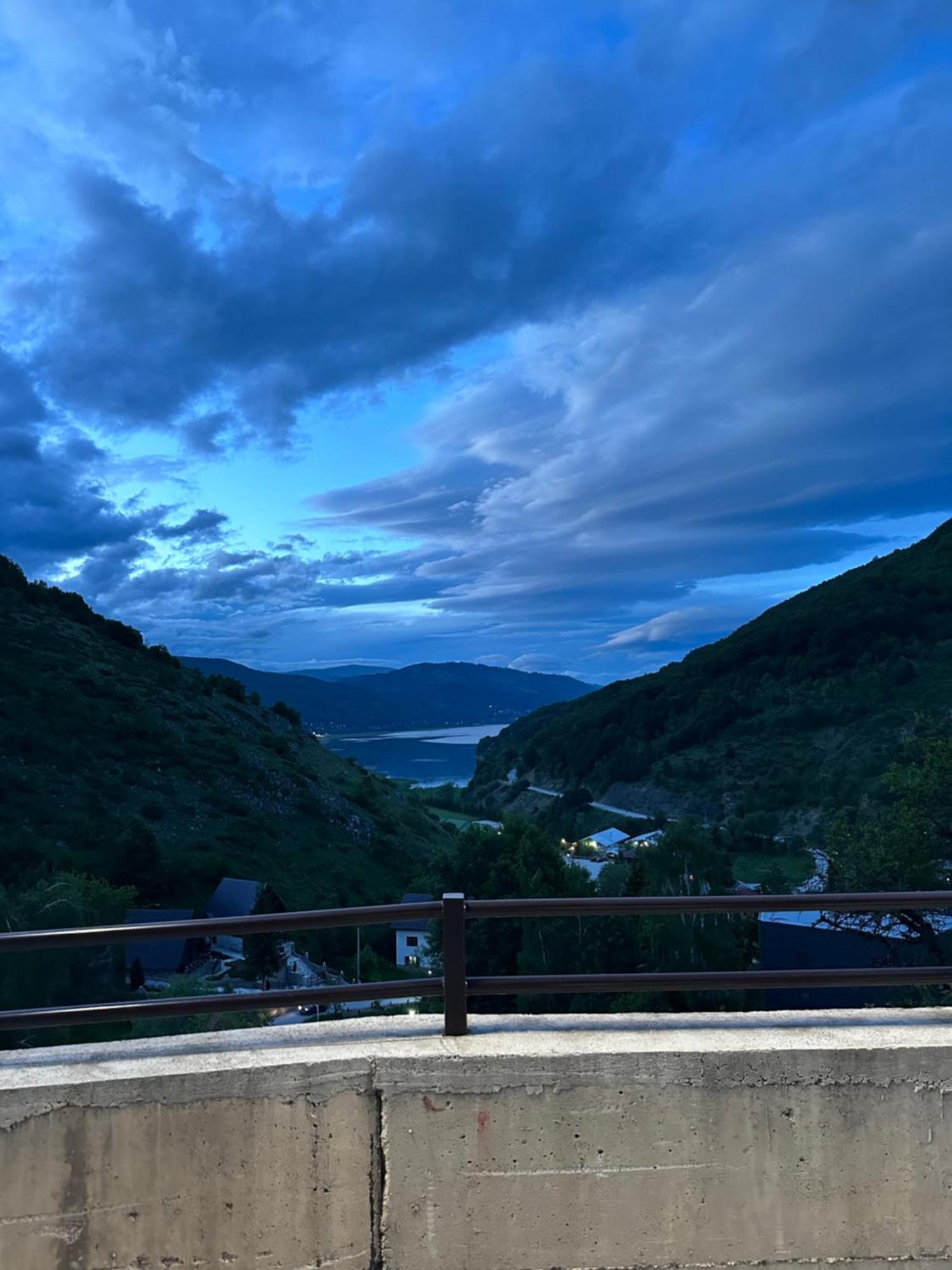 Forest View Apartment Mavrovo Luaran gambar