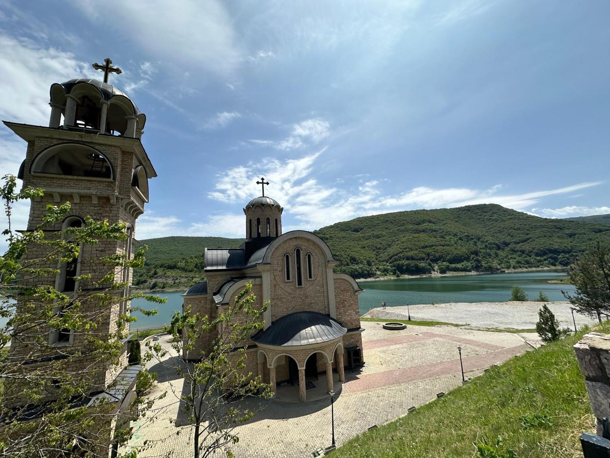 Forest View Apartment Mavrovo Luaran gambar