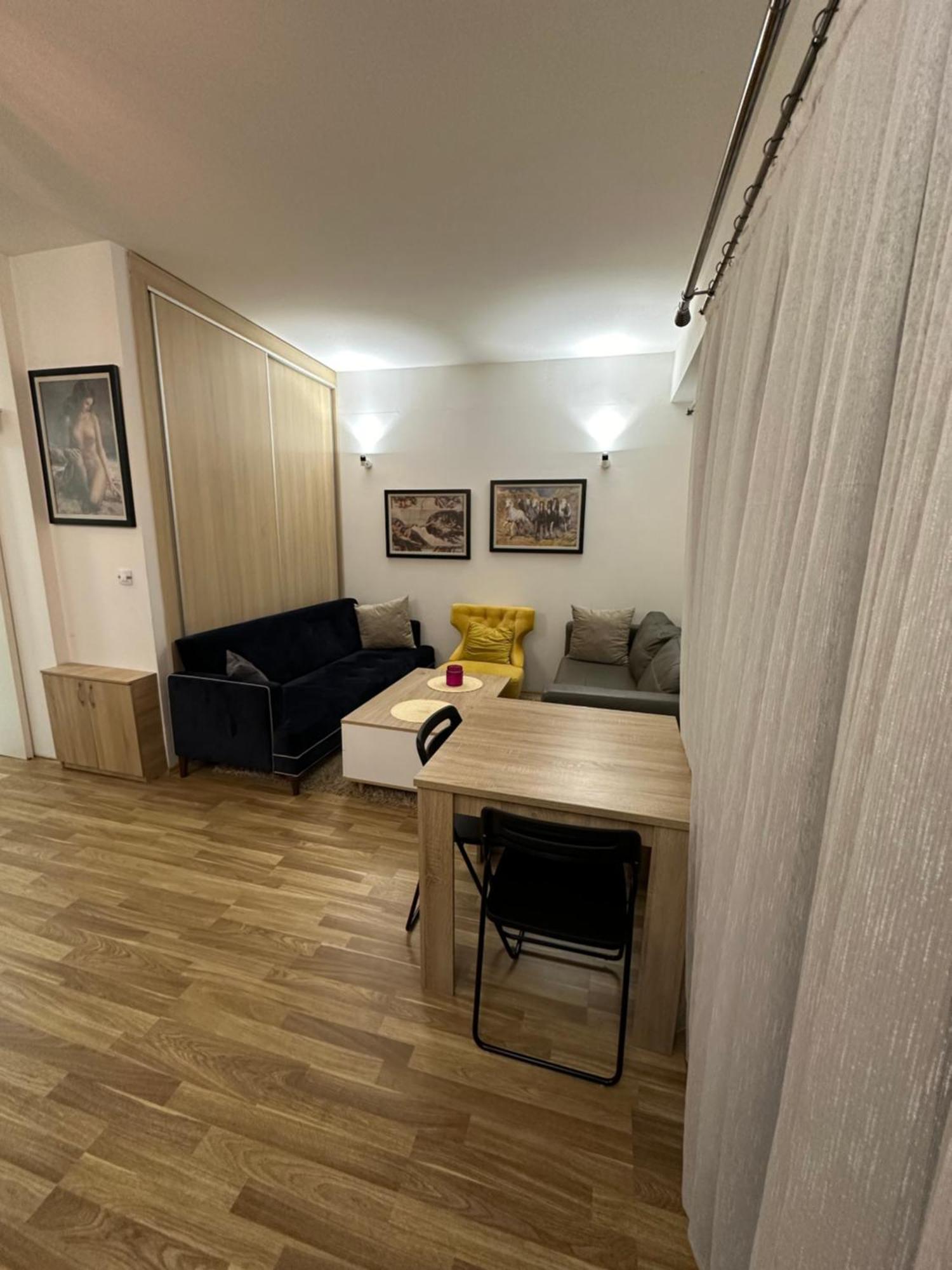 Forest View Apartment Mavrovo Luaran gambar