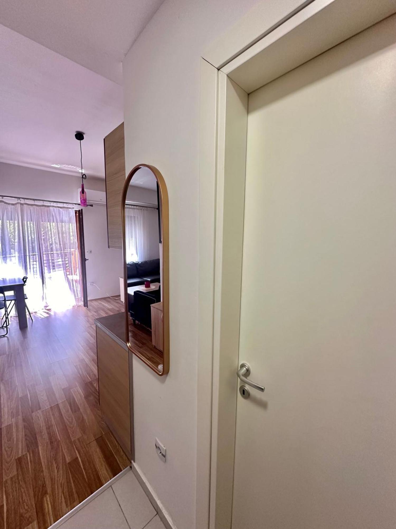 Forest View Apartment Mavrovo Luaran gambar