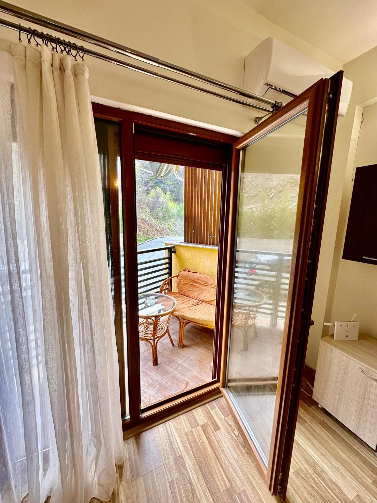 Forest View Apartment Mavrovo Luaran gambar
