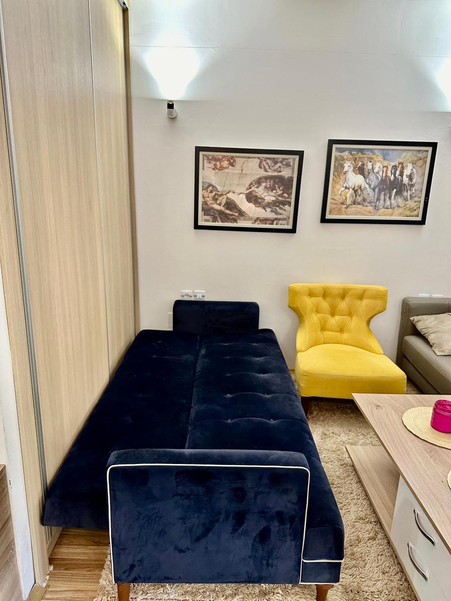 Forest View Apartment Mavrovo Luaran gambar