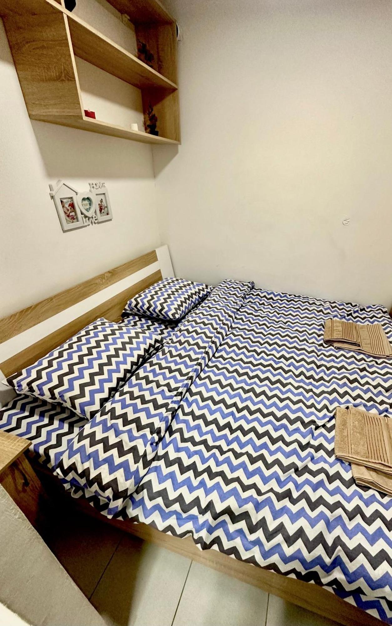 Forest View Apartment Mavrovo Luaran gambar