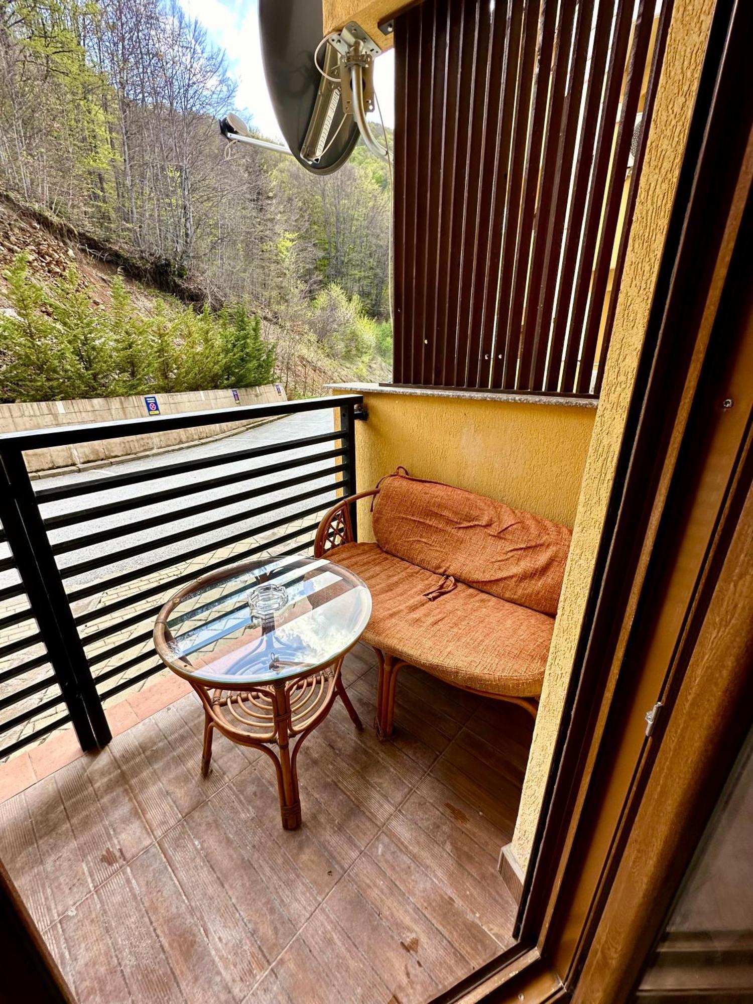 Forest View Apartment Mavrovo Luaran gambar