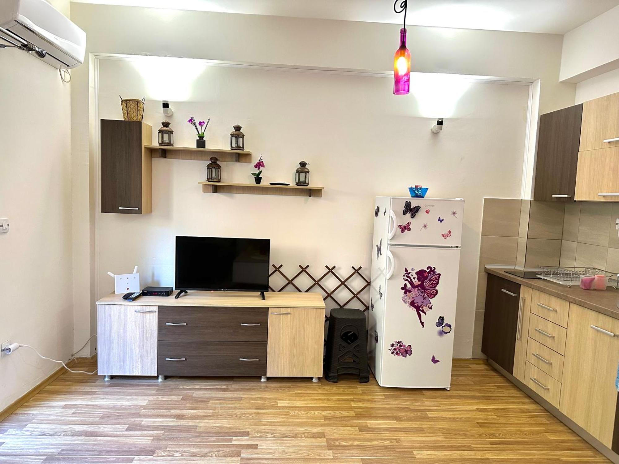 Forest View Apartment Mavrovo Luaran gambar