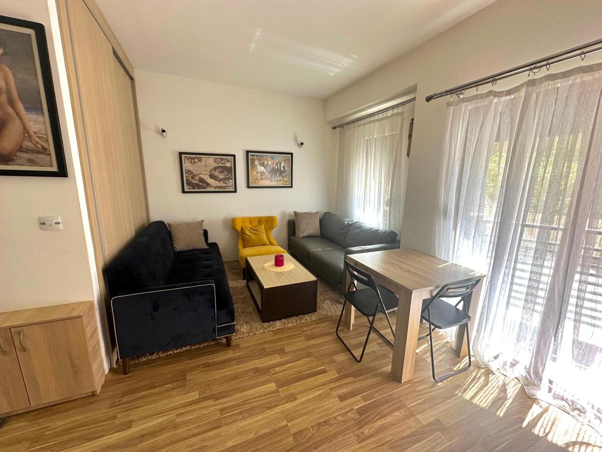 Forest View Apartment Mavrovo Luaran gambar