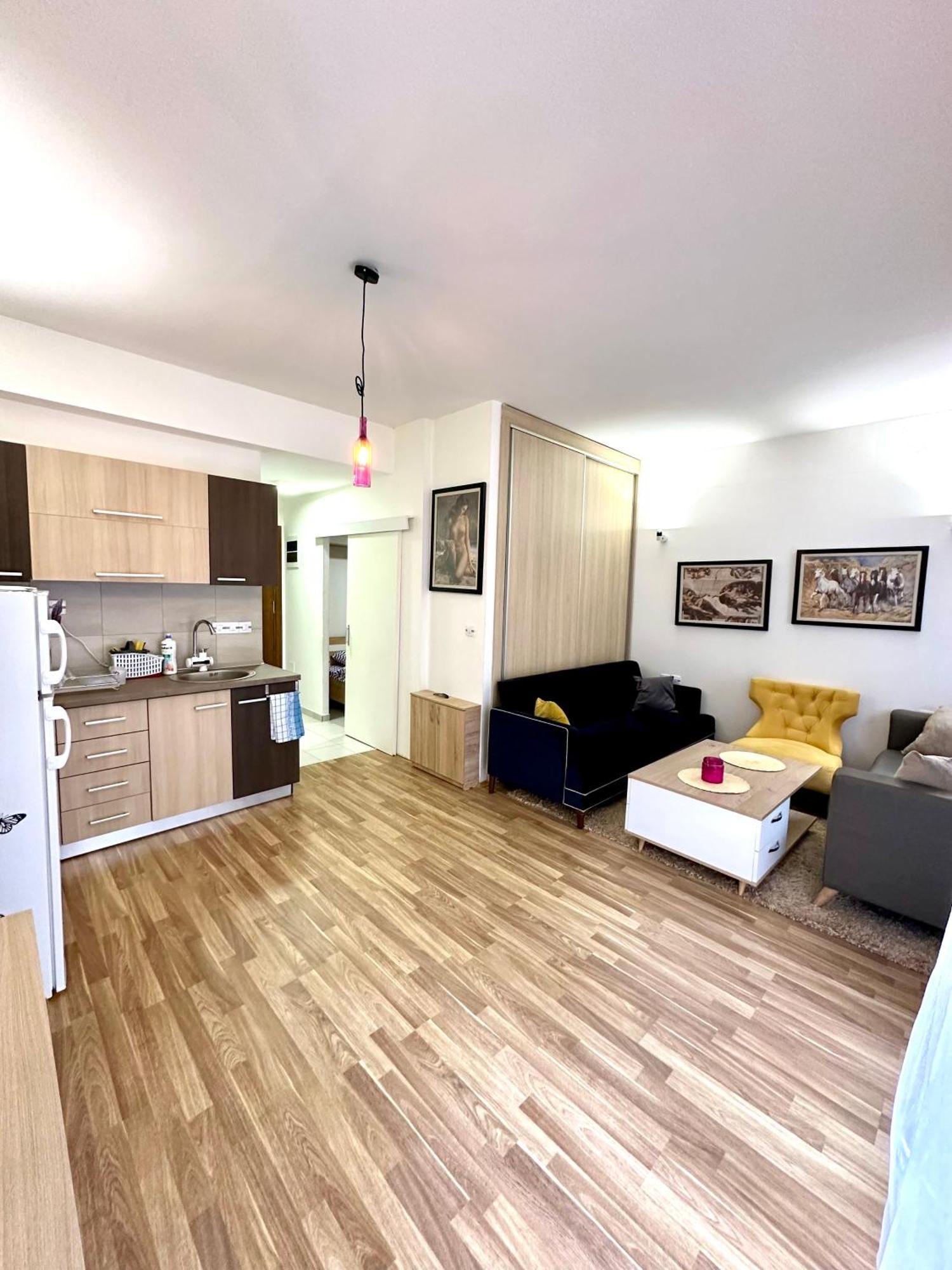 Forest View Apartment Mavrovo Luaran gambar
