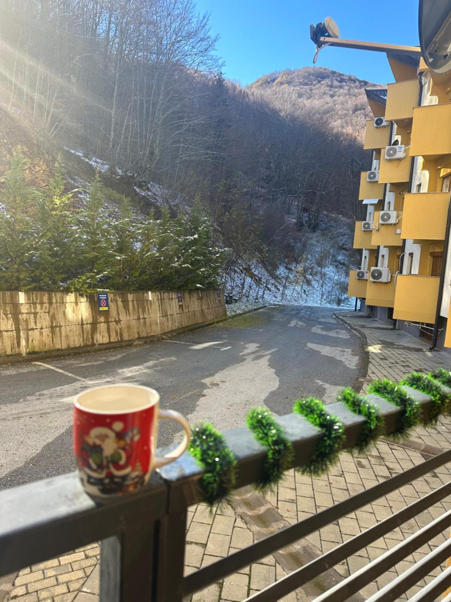 Forest View Apartment Mavrovo Luaran gambar