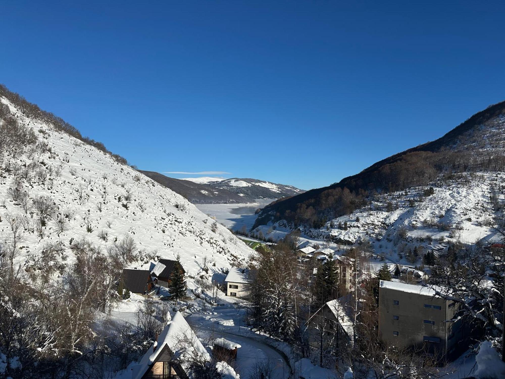 Forest View Apartment Mavrovo Luaran gambar